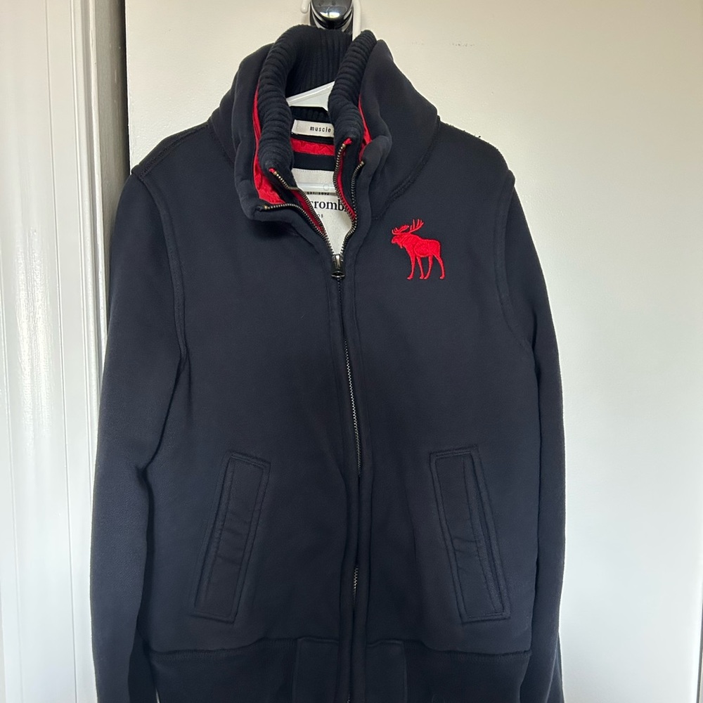 Abercrombie kids jacket